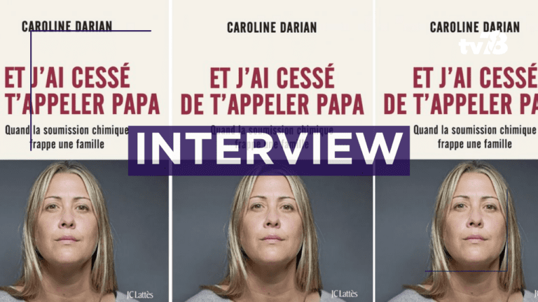 La soumission chimique : témoignage de Caroline Darian et combat contre les violences invisibles