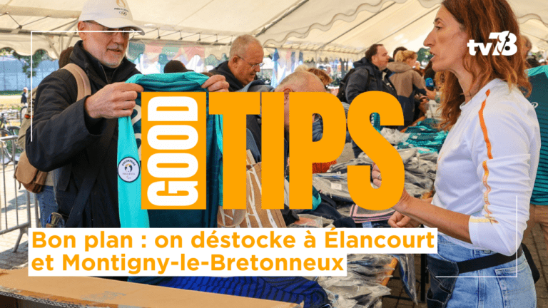 Bon plan : on déstocke à Élancourt et Montigny-le-Bretonneux