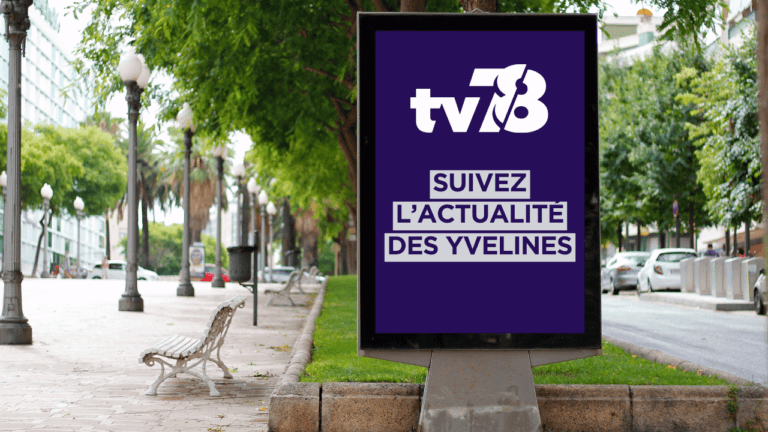 tv78 : l’information au quotidien dans les Yvelines, conçue pour vous