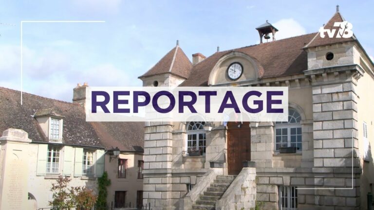Les mairies et l’histoire : Le bailliage de Rochefort-en-Yvelines