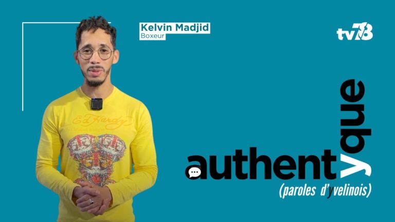 « Je veux qu’on m’appelle champion » Kelvin Madjid, boxeur