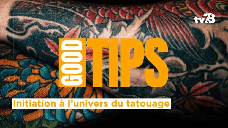 Bon plan : initiation à l’univers du tatouage à Saint-Quentin-en-Yvelines