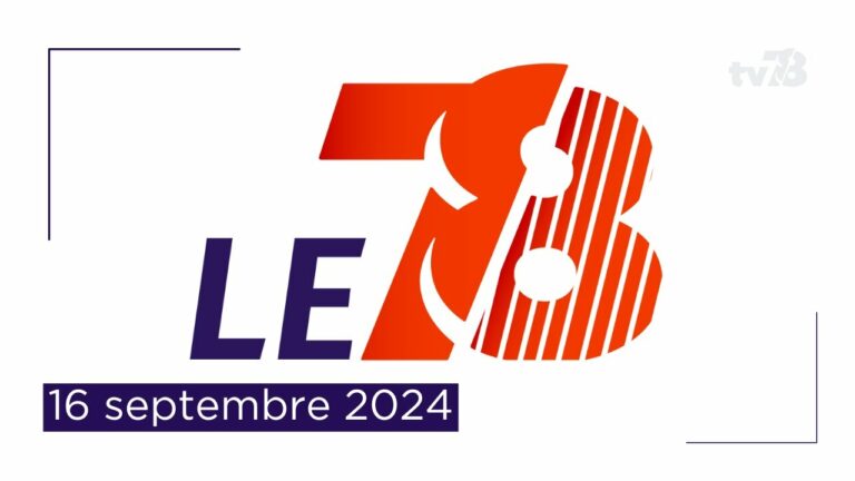 Le 7/8. Édition du 16 septembre 2024