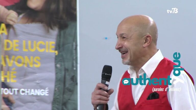 Daniel Tammam, président d’Objectif Téléthon Magnycois