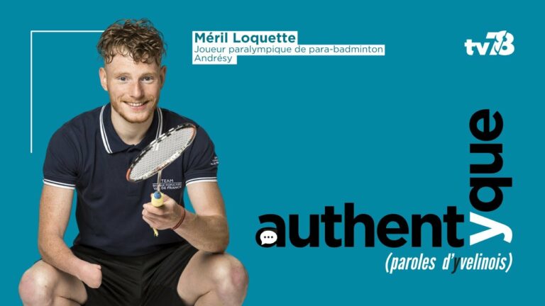 « Le public français, c’est le meilleur au monde » Méril Loquette, parabadiste