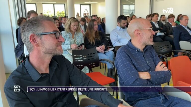 SQY Éco. Émission du 24 septembre 2024