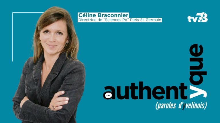 « Ouvrir une école, c’est pas juste proposer une offre de cours » : Cécile Braconnier, Directrice Sciences Po Saint-Germain-en-Laye