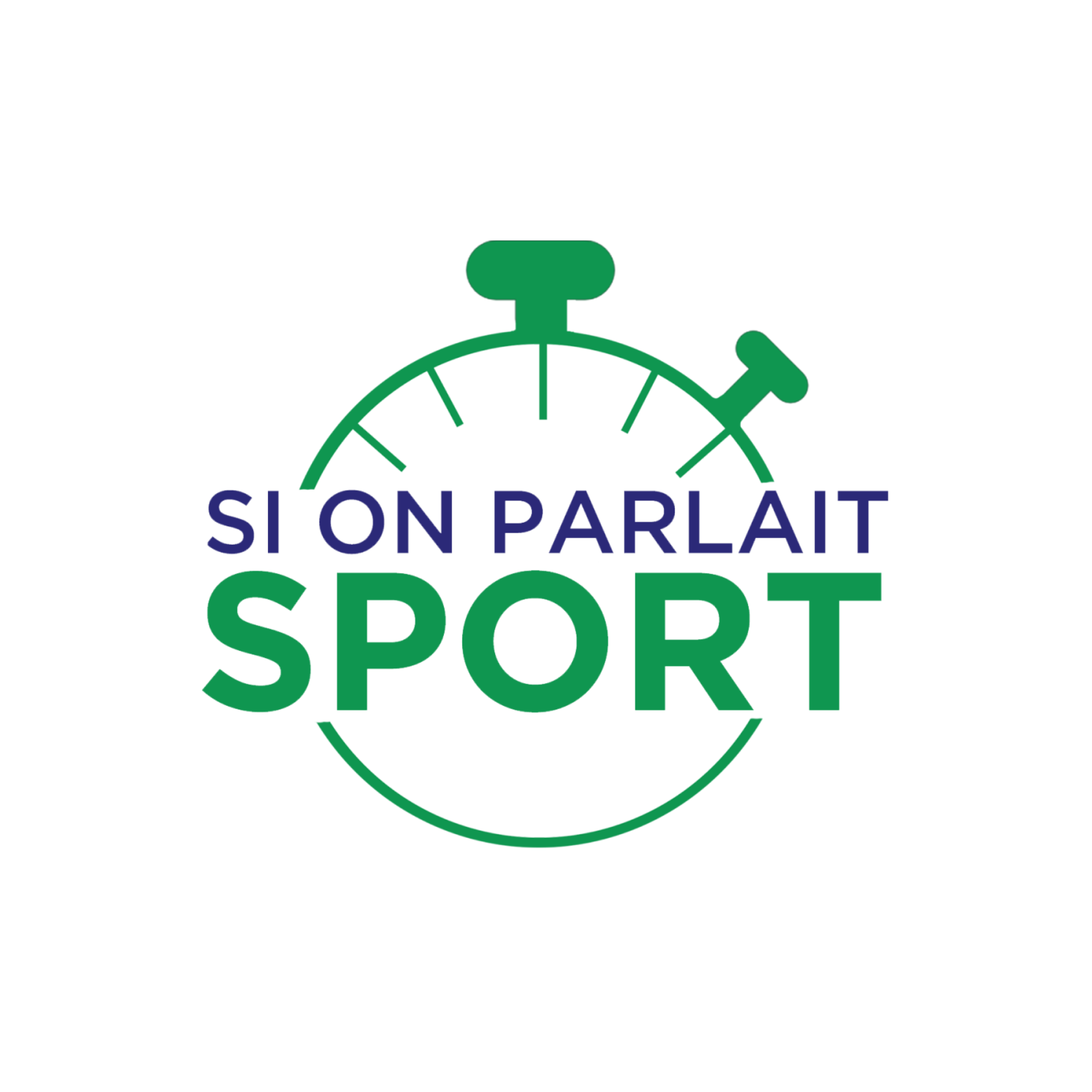 Logo de l'émission u0022Si on parlait sportu0022