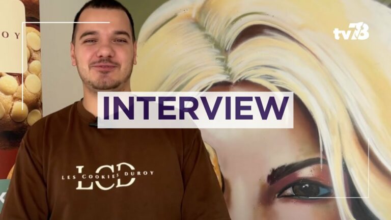 « Les Cookies Duroy » : l’aventure entrepreneuriale de Valentin Duroy, maître des cookies à Coignières