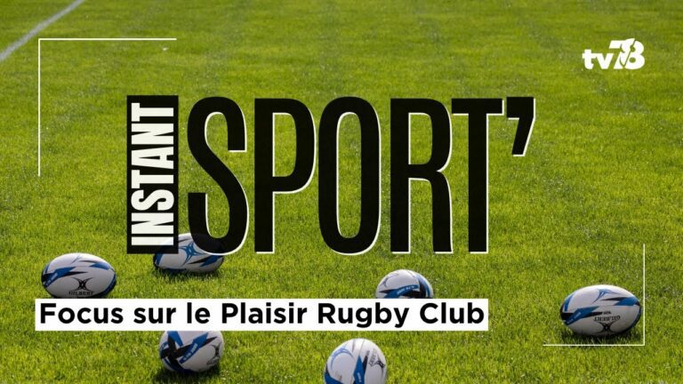 Cadre familial et performance au Plaisir Rugby club !