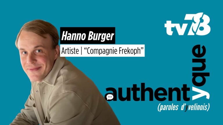 Hanno Burger, l’équilibre en héritage et en partage