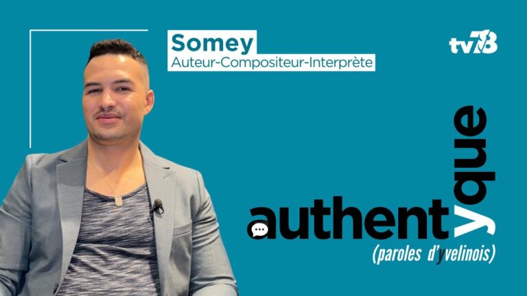 Somey : la mélancolie dansante venue des Yvelines