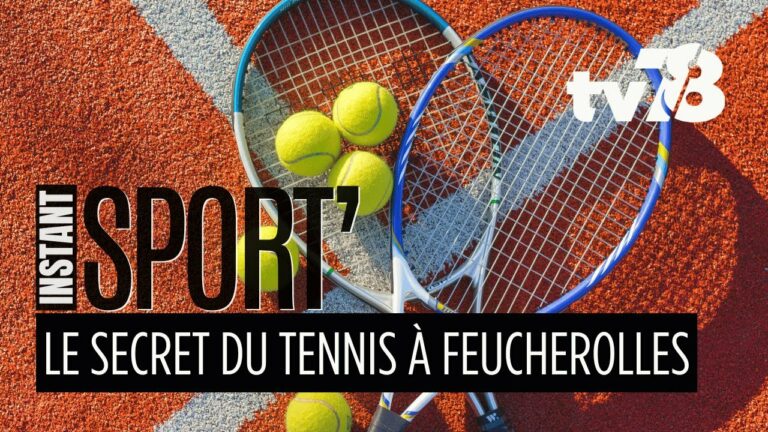 Tennis : le comité de Feucherolles, moteur du développement local