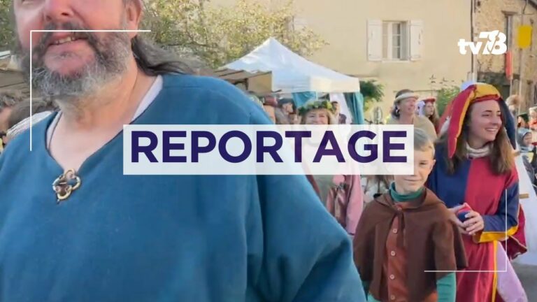 Châteaufort :  la foire médiévale Saint-Simon est de retour ce dimanche !