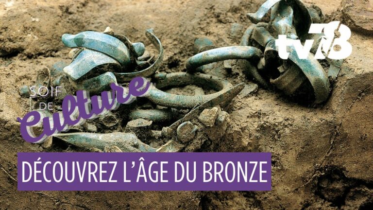 Les secrets des « Maîtres du feu » à Saint-Germain-en-Laye