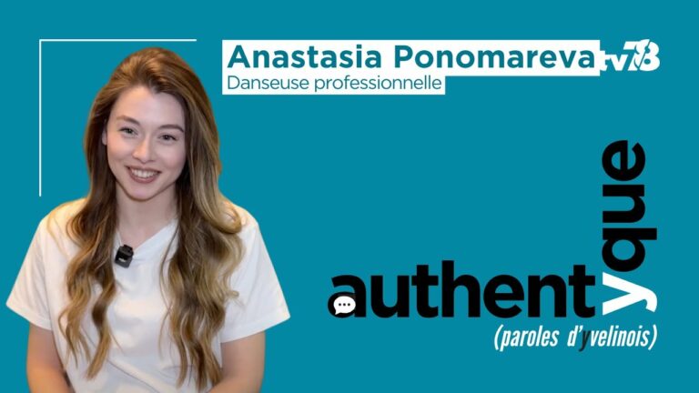 Versailles : découverte du « Heels » avec Anastasia Ponomareva