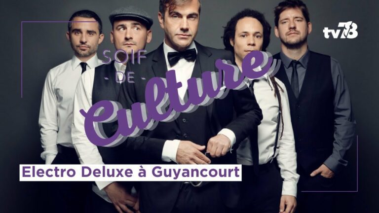 Guyancourt : Electro Deluxe, un cocktail survitaminé à la Batterie