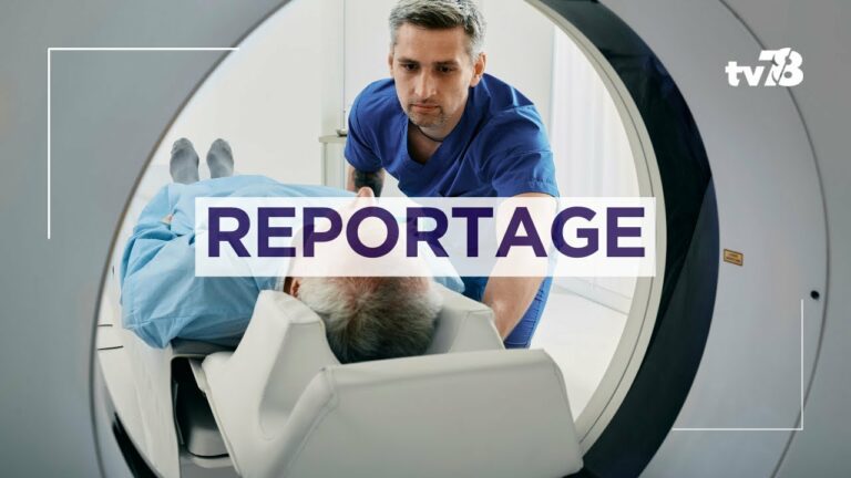 La production de scanners médicaux relocalisée de la Chine à Buc