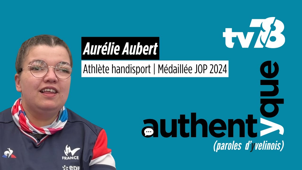 Du chocolat à la boccia : Aurélie Aubert jusqu'à l'or