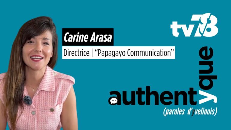 « L’agence est en pleine expansion » Carine Arasa, fondatrice de Papagayo Communication