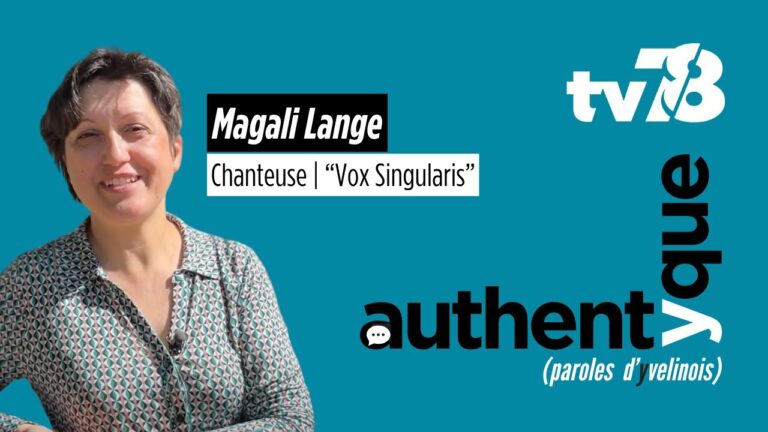 Magali Lange, voix singulière de la polyphonie contemporaine