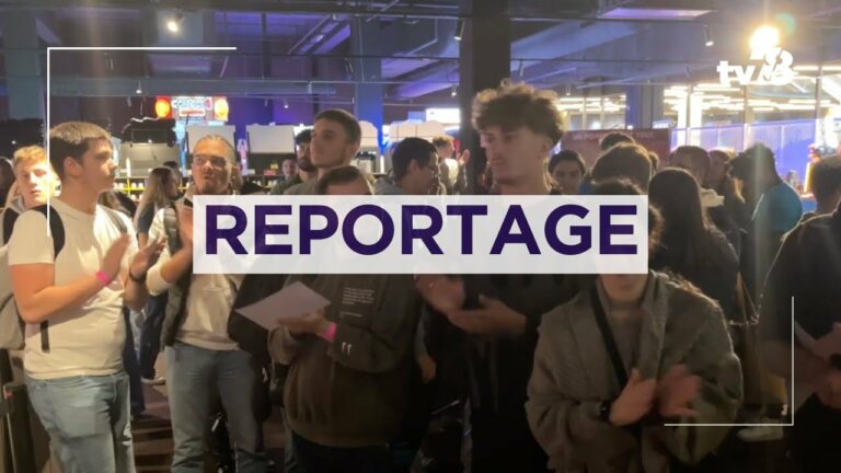 Trophée des étudiants : les écoles supérieures de SQY se sont défiées au Speed Park