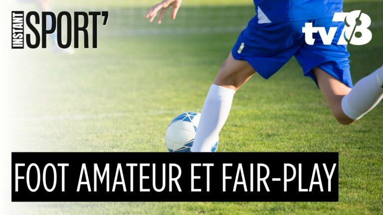 Yvelines : le football amateur mise sur le fair-play avec un plan ambitieux