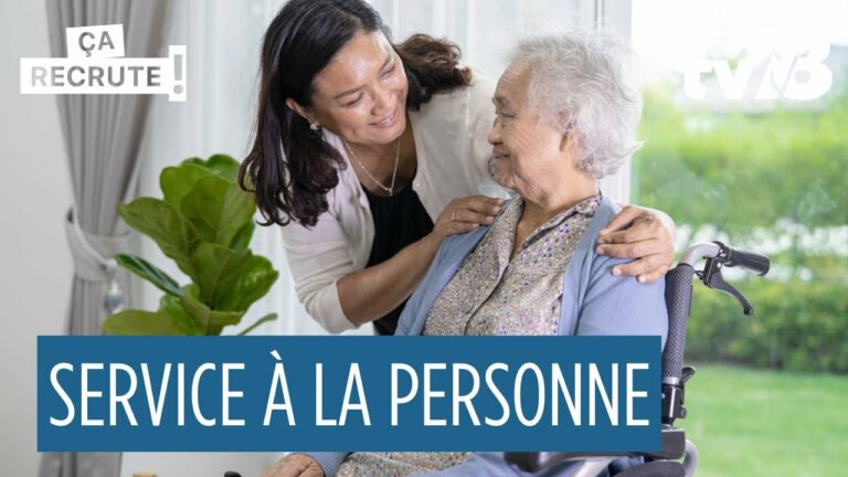Ça Recrute ! L’APEF recrute dans le service à la personne