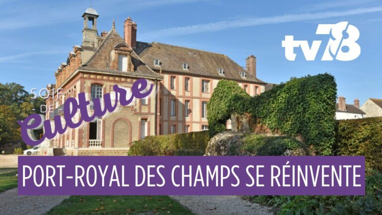 La nouvelle scénographie du musée de Port-Royal des Champs en avant-première