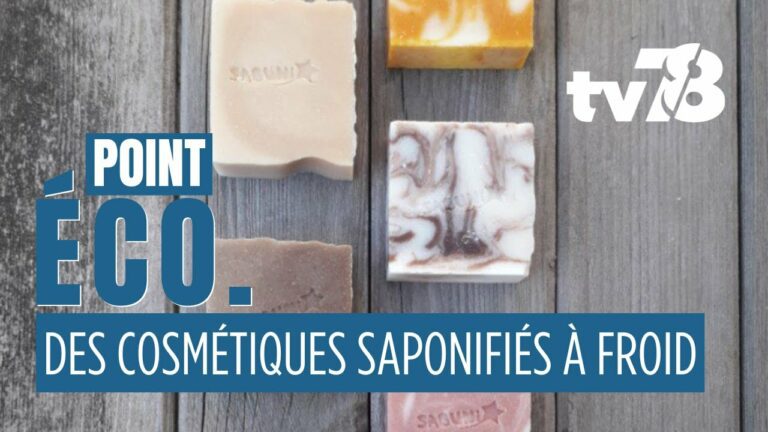 « Sabuni & Cie » : une savonnerie artisanale engagée au cœur des Yvelines
