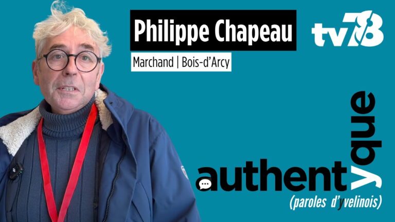 Foire de Chatou 2025 : Philippe Chapeau, marchand yvelinois et passeur d’objets