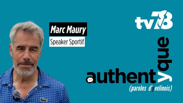 « J’en ai encore des frissons », Marc Maury, speaker emblématique 