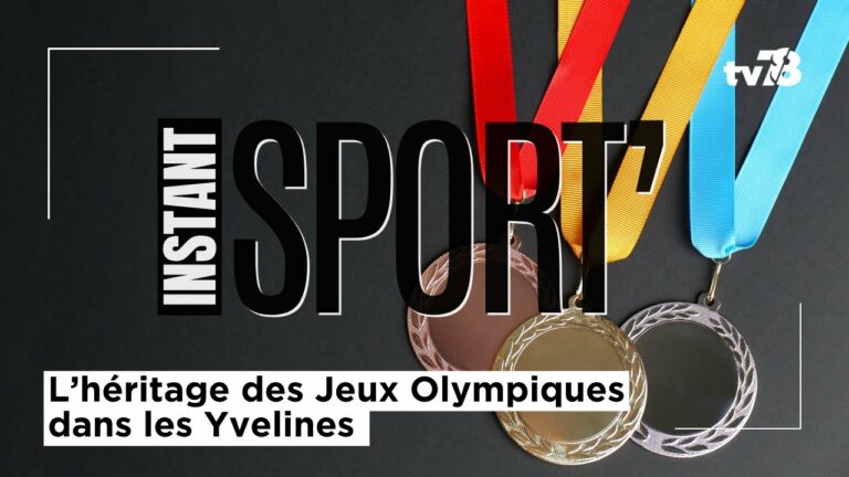 Jeux Olympiques de Paris 2024 : quel héritage pour les Yvelines ?