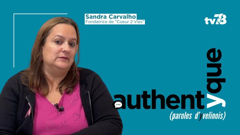 « Le cancer a changé ma perception de la vie » Sandra Carvalho, fondatrice de « Coeur 2 Vies »