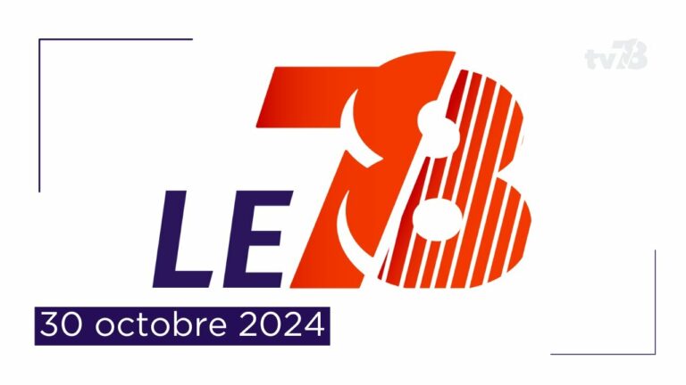 Le 7/8. Édition du 30 octobre 2024