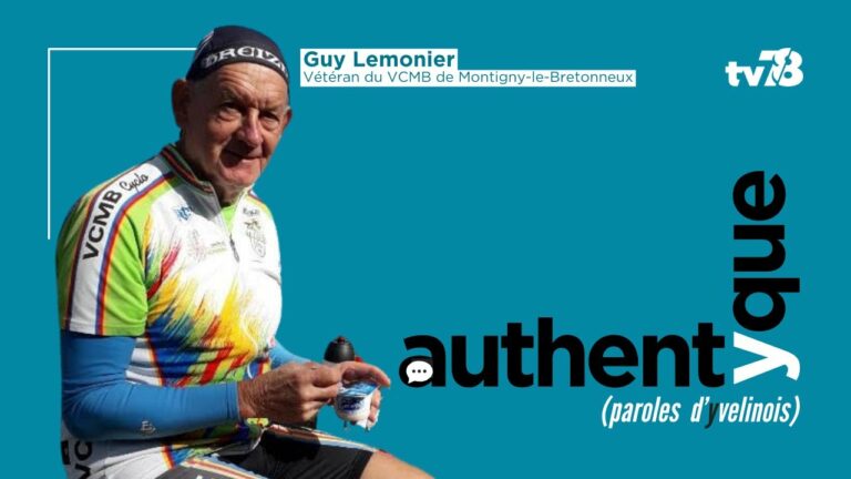 « Le vélo, c’était dans mes gênes » Guy Lemonier, vétéran du VCMB de Montigny-le-Bretonneux