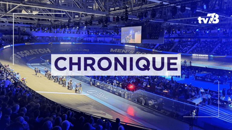 UCI Track Champions League : coup d’envoi de la saison à Saint-Quentin-en-Yvelines