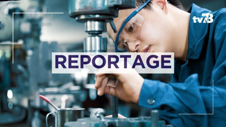 Une semaine pour sensibiliser aux métiers de l’industrie