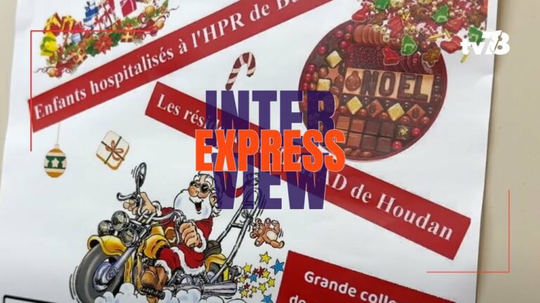 Collectes : des Bikers aux grands coeurs !