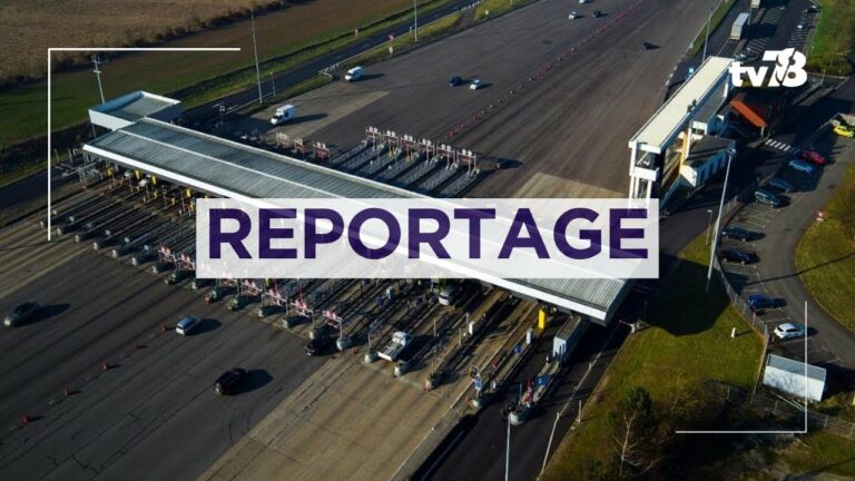 Péage en flux libre sur l’A13 : une révolution pour les usagers