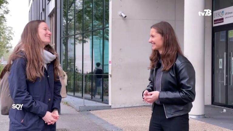 Des Yvelines à Bonn, le parcours d’une jeune chercheuse en IA médicale I SQY Mag
