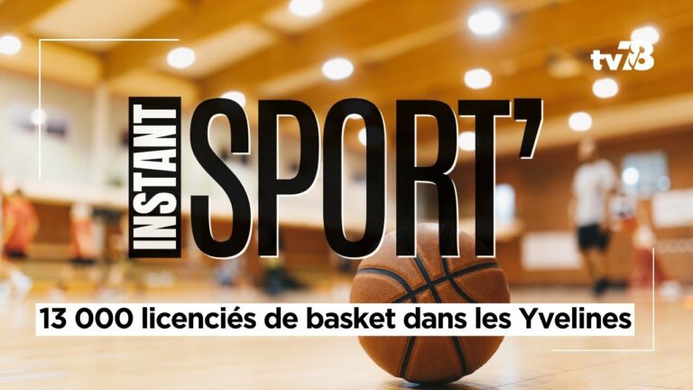 Les Yvelines, terre de basket-ball ?