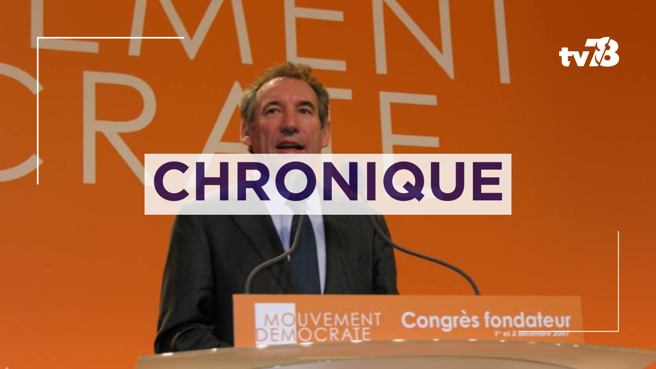 François Bayrou : candidat idéal pour Matignon ?