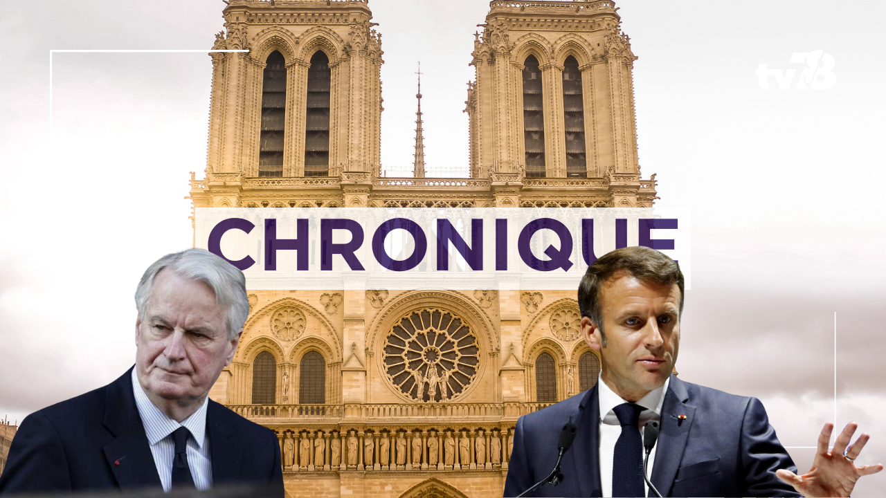 La Censure, Notre-Dame et les Défis de la Démocratie Française