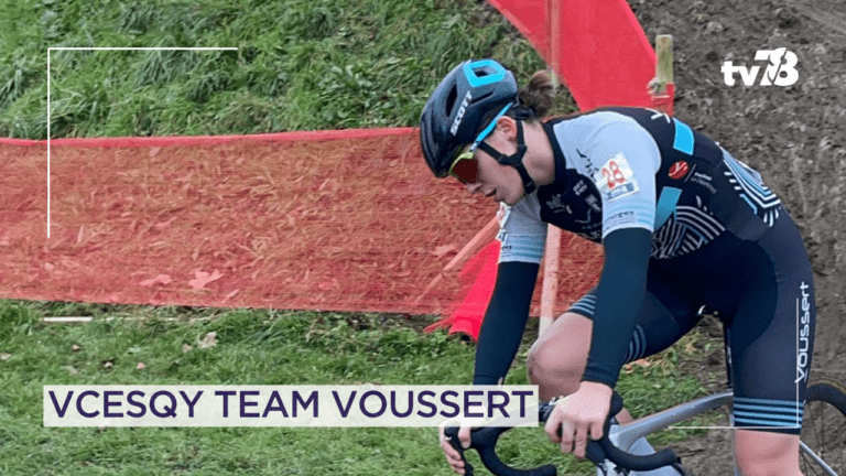 VCE SQY Team Voussert : un week-end de cyclo-cross à La Ferté-Bernard pour conclure l’année 2024