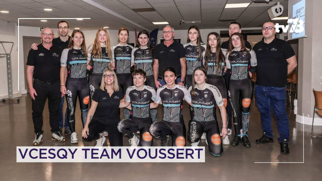 Le VCESQY Team Voussert prêt à briller au Championnat île-de-France de Cyclo-Cross 2024