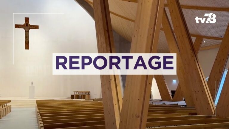 L’église Saint-Joseph-le-Bienveillant à Voisins-le-Bretonneux ouvre ses portes