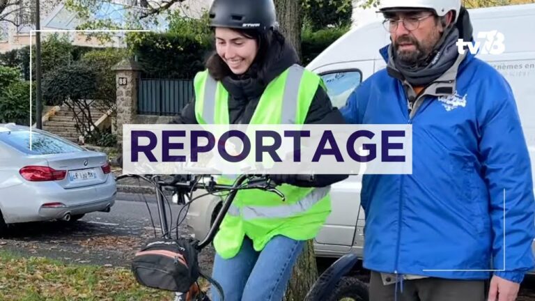 « Trip’in Trott » : découvrez les Yvelines à bord d’une trottinette électrique