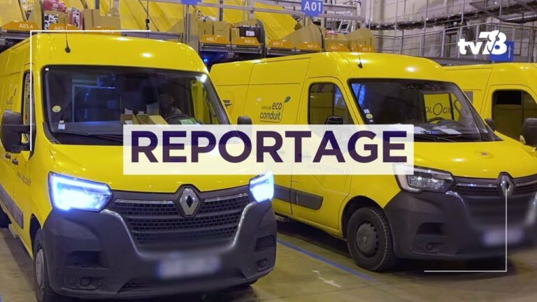 Les centres postaux en plein rush à quelques jours des fêtes