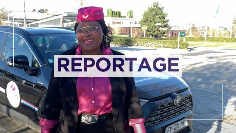 Carine, chauffeur privé au service des femmes et des personnes vulnérables